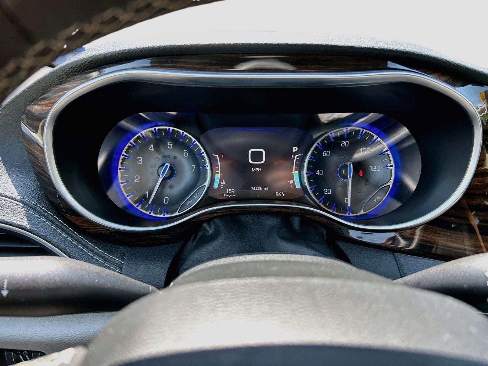 2023 Chrysler Pacifica Limited