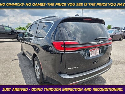 2023 Chrysler Pacifica Limited