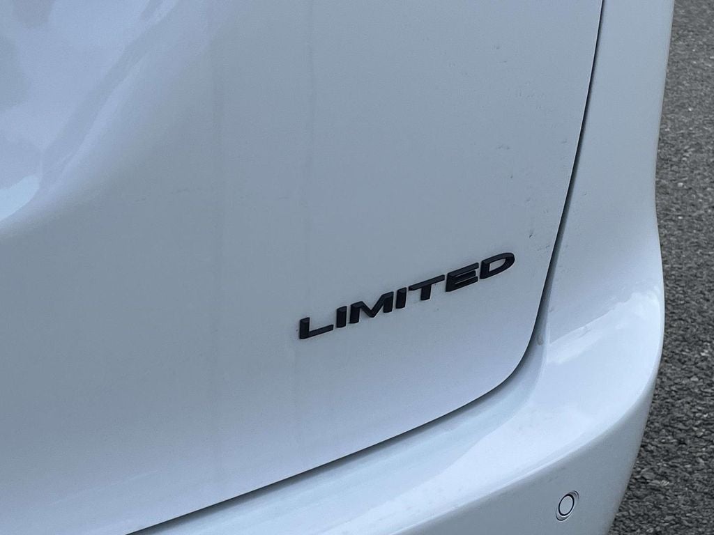 2026 Chrysler Pacifica PACIFICA LIMITED