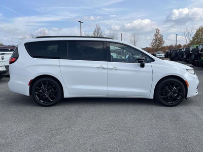 2026 Chrysler Pacifica PACIFICA LIMITED