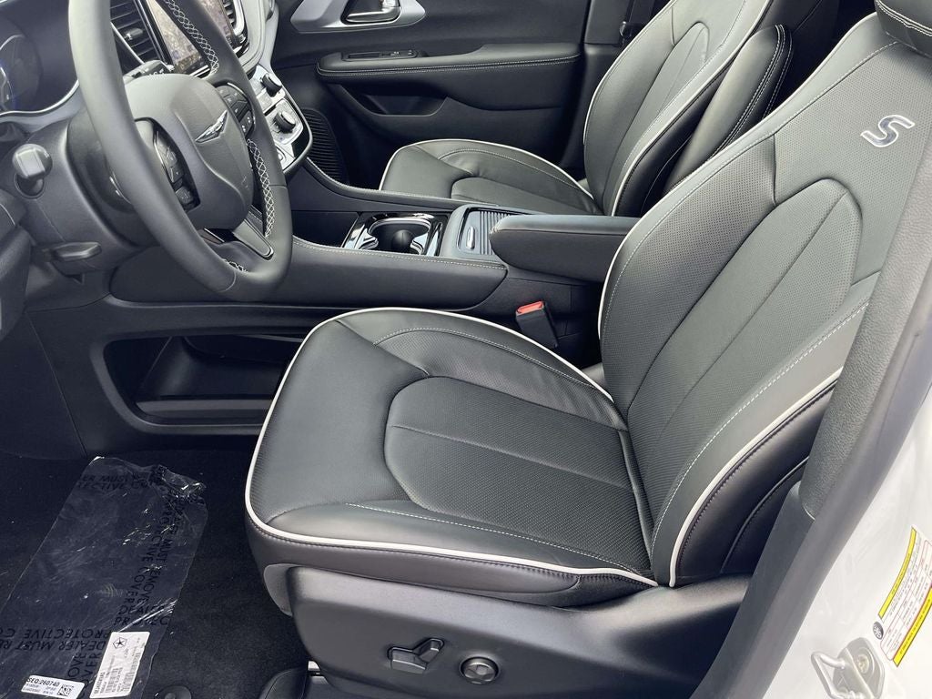 2026 Chrysler Pacifica PACIFICA LIMITED