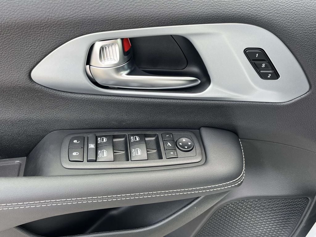 2026 Chrysler Pacifica PACIFICA LIMITED