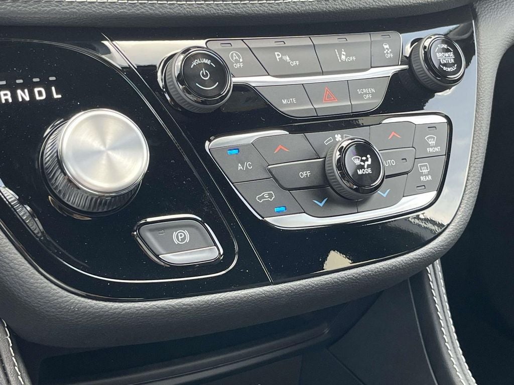 2026 Chrysler Pacifica PACIFICA LIMITED