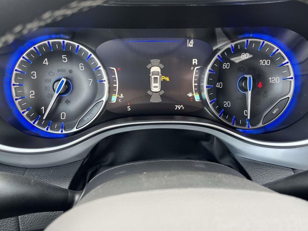 2026 Chrysler Pacifica PACIFICA LIMITED