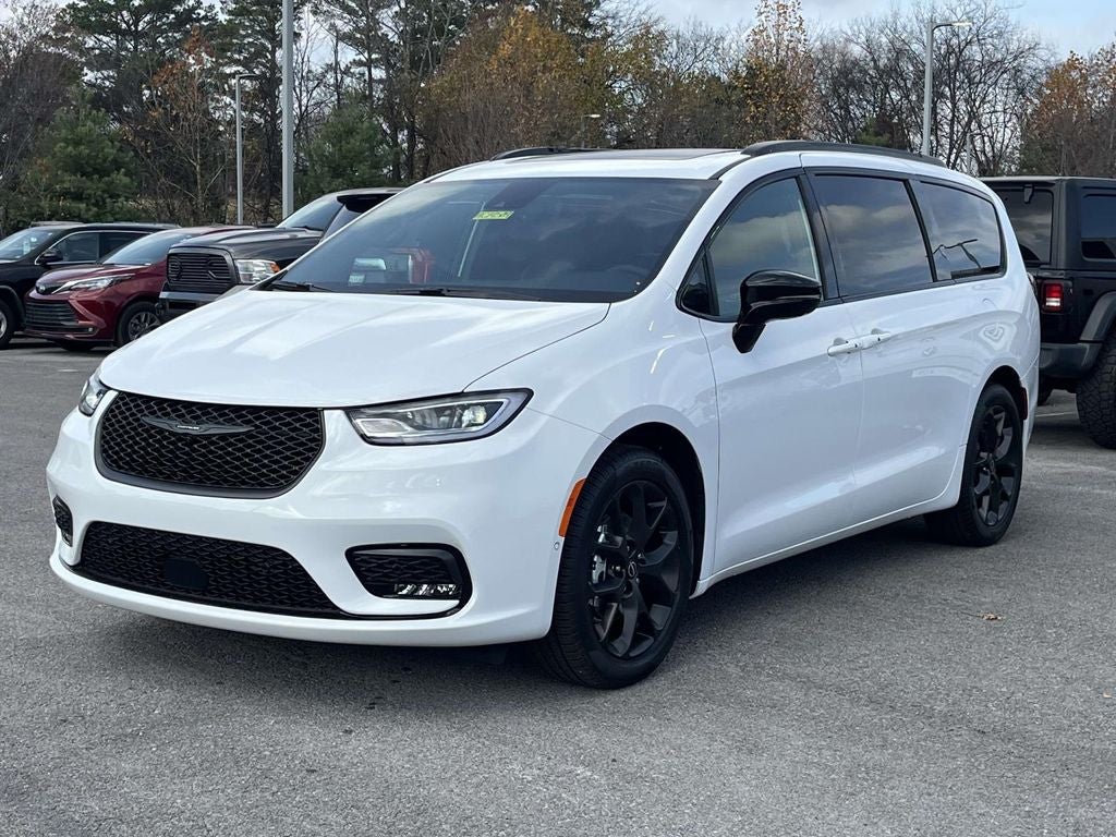 2026 Chrysler Pacifica PACIFICA LIMITED