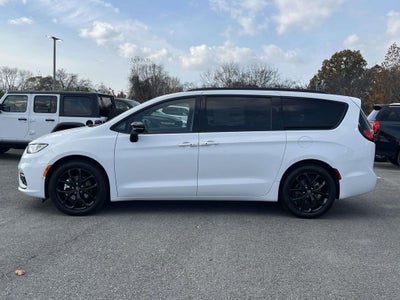 2026 Chrysler Pacifica PACIFICA LIMITED