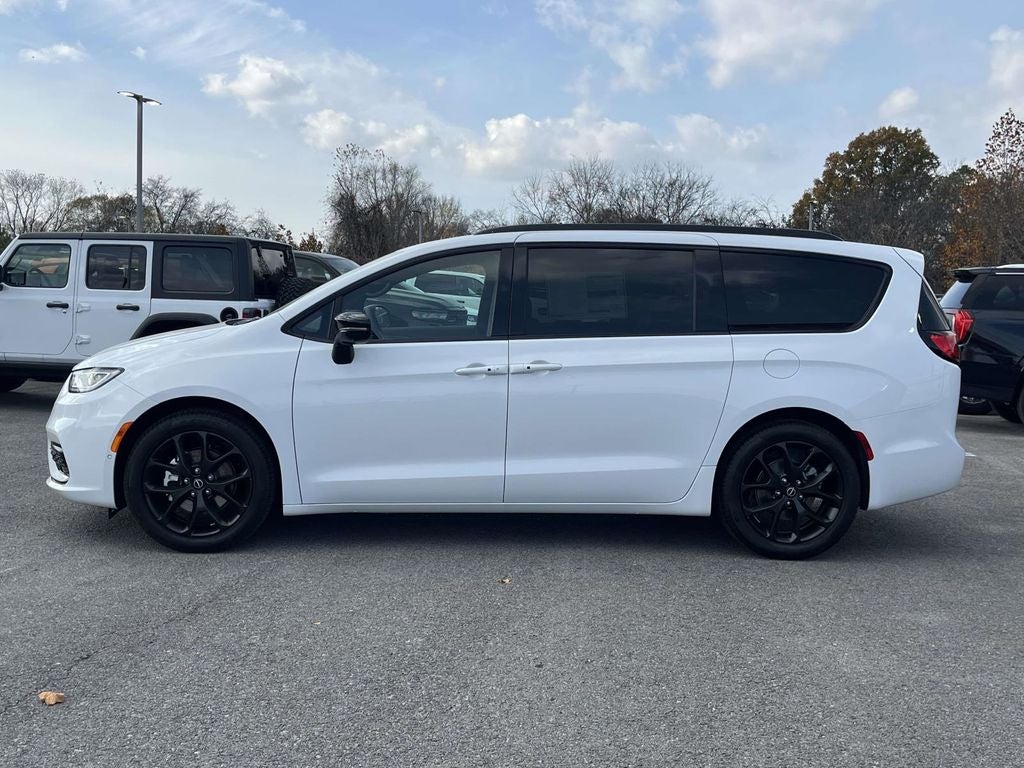 2026 Chrysler Pacifica PACIFICA LIMITED