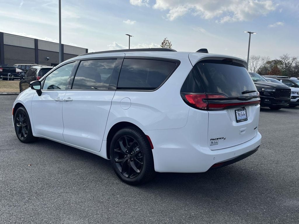 2026 Chrysler Pacifica PACIFICA LIMITED