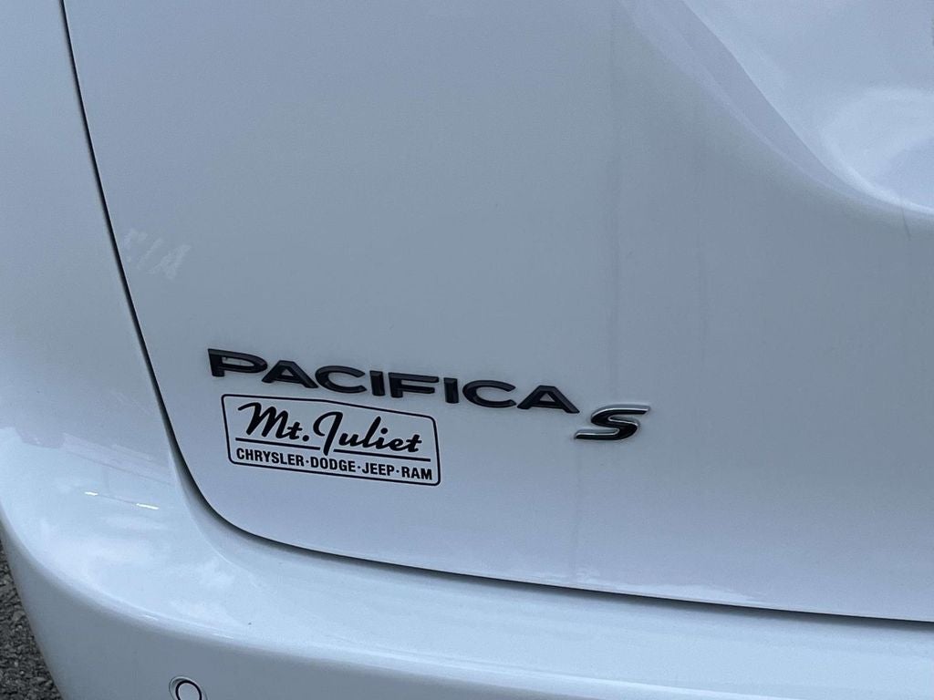 2026 Chrysler Pacifica PACIFICA LIMITED
