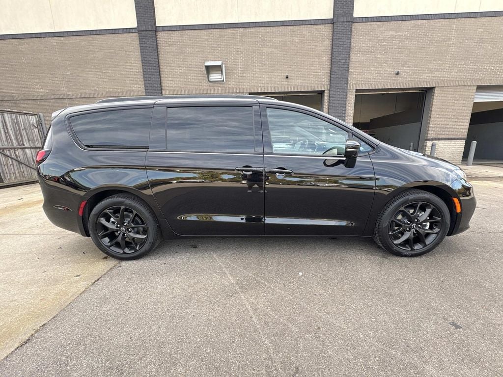 2026 Chrysler Pacifica PACIFICA LIMITED