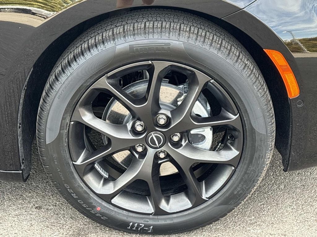 2026 Chrysler Pacifica PACIFICA LIMITED