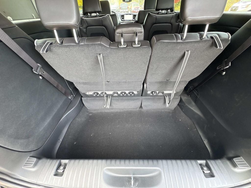 2026 Chrysler Pacifica PACIFICA LIMITED