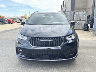 2026 Chrysler Pacifica PACIFICA LIMITED