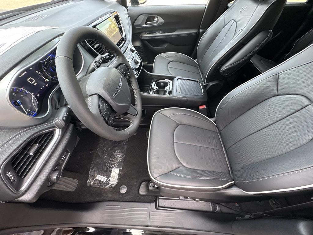 2026 Chrysler Pacifica PACIFICA LIMITED