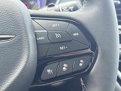 2026 Chrysler Pacifica PACIFICA LIMITED