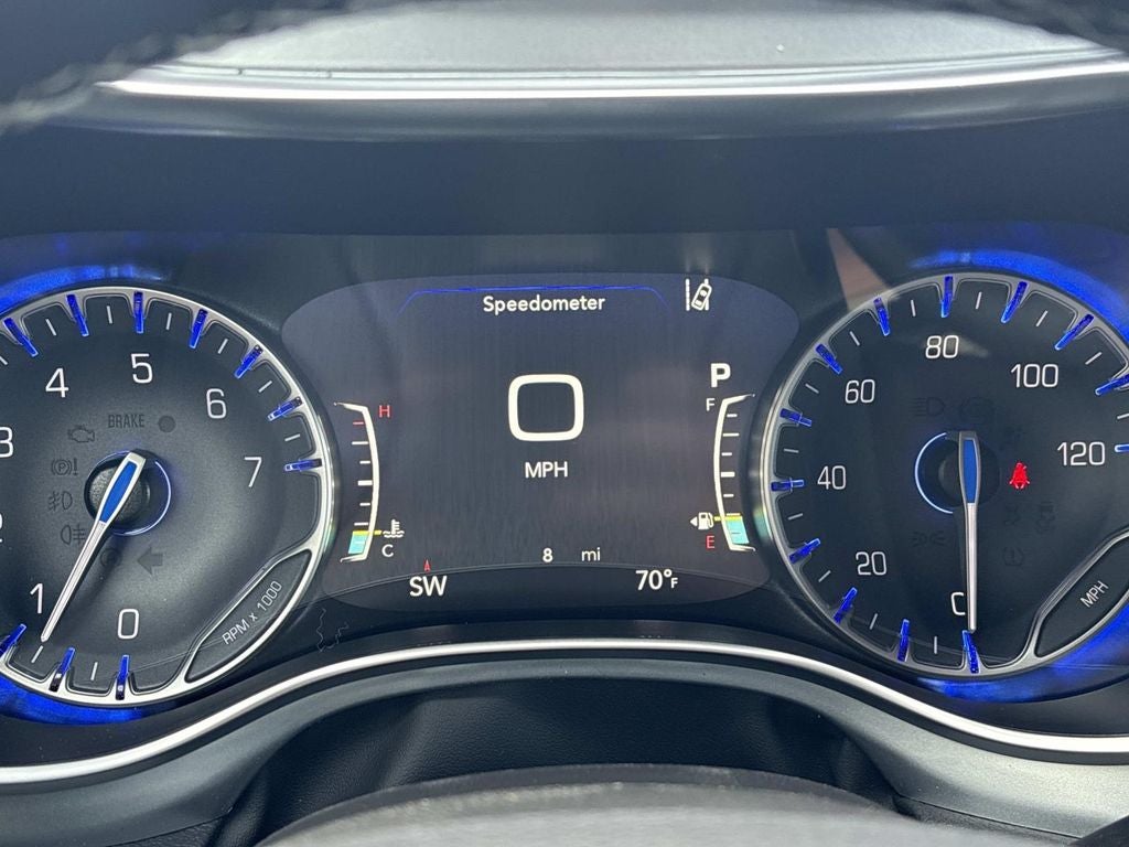 2026 Chrysler Pacifica PACIFICA LIMITED