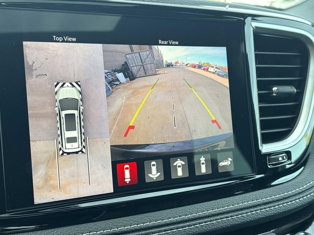 2026 Chrysler Pacifica PACIFICA LIMITED