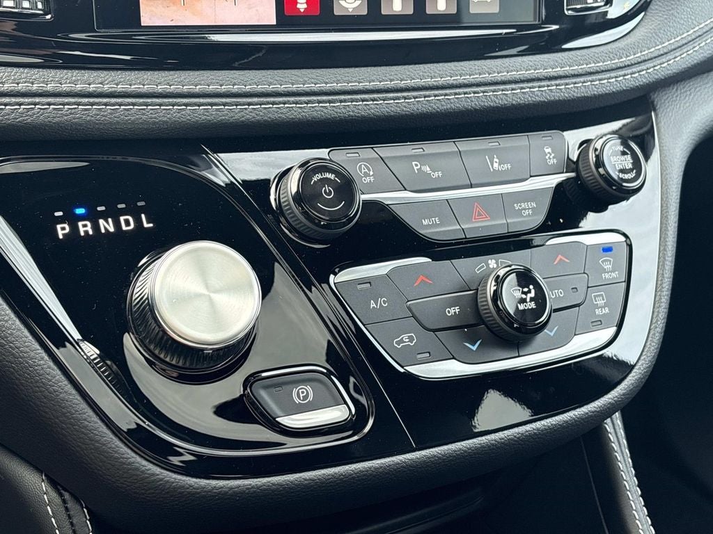 2026 Chrysler Pacifica PACIFICA LIMITED