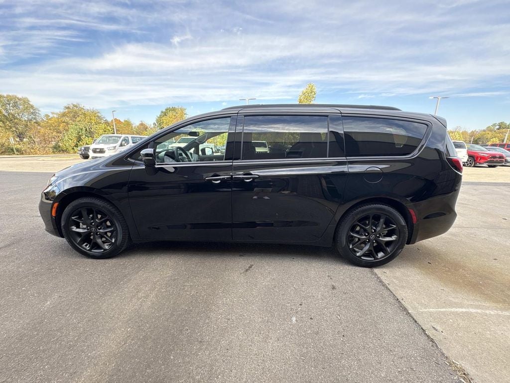 2026 Chrysler Pacifica PACIFICA LIMITED