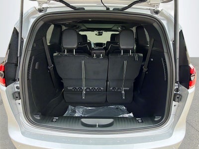 2026 Chrysler Pacifica PACIFICA LIMITED