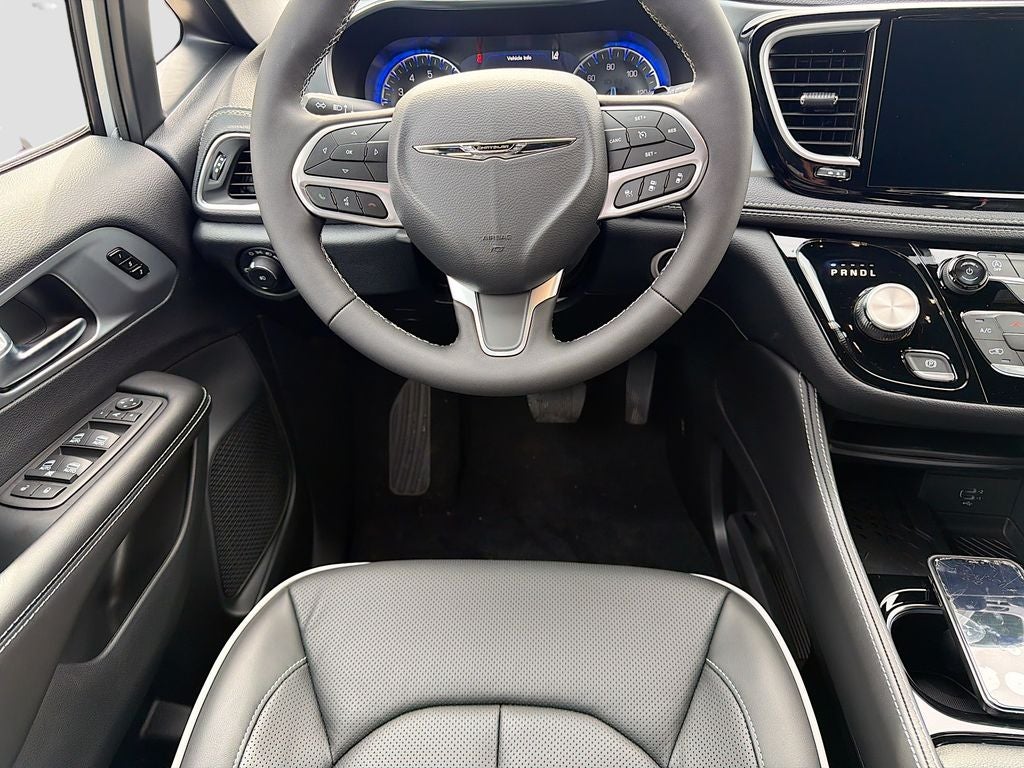 2026 Chrysler Pacifica PACIFICA LIMITED