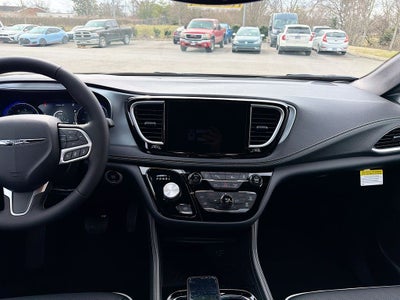 2026 Chrysler Pacifica PACIFICA LIMITED