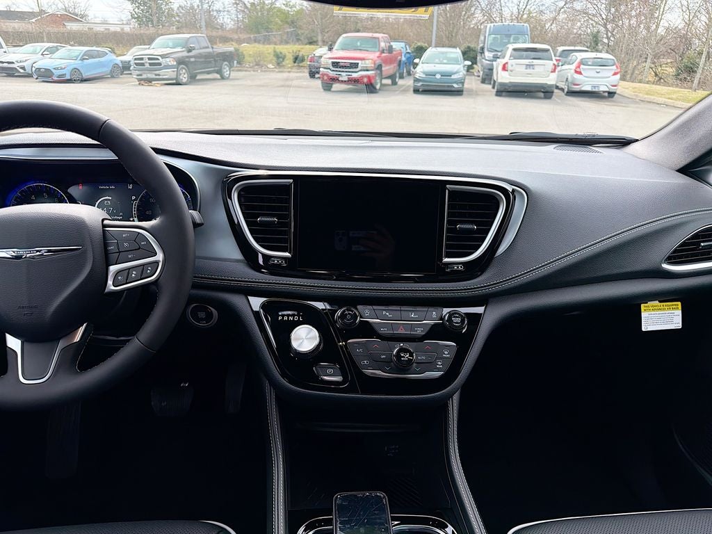 2026 Chrysler Pacifica PACIFICA LIMITED