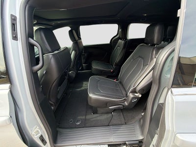 2026 Chrysler Pacifica PACIFICA LIMITED