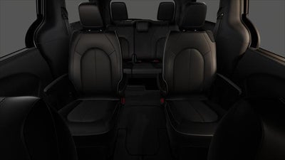 2026 Chrysler Pacifica PACIFICA LIMITED