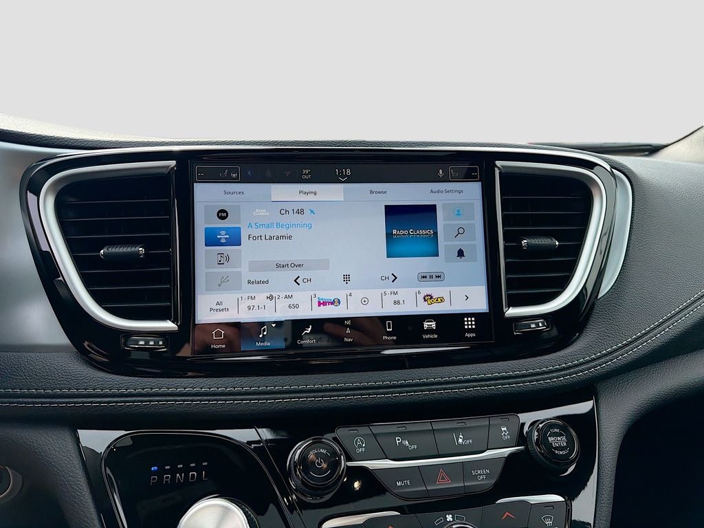 2026 Chrysler Pacifica PACIFICA LIMITED