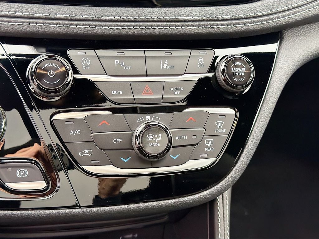 2026 Chrysler Pacifica PACIFICA LIMITED