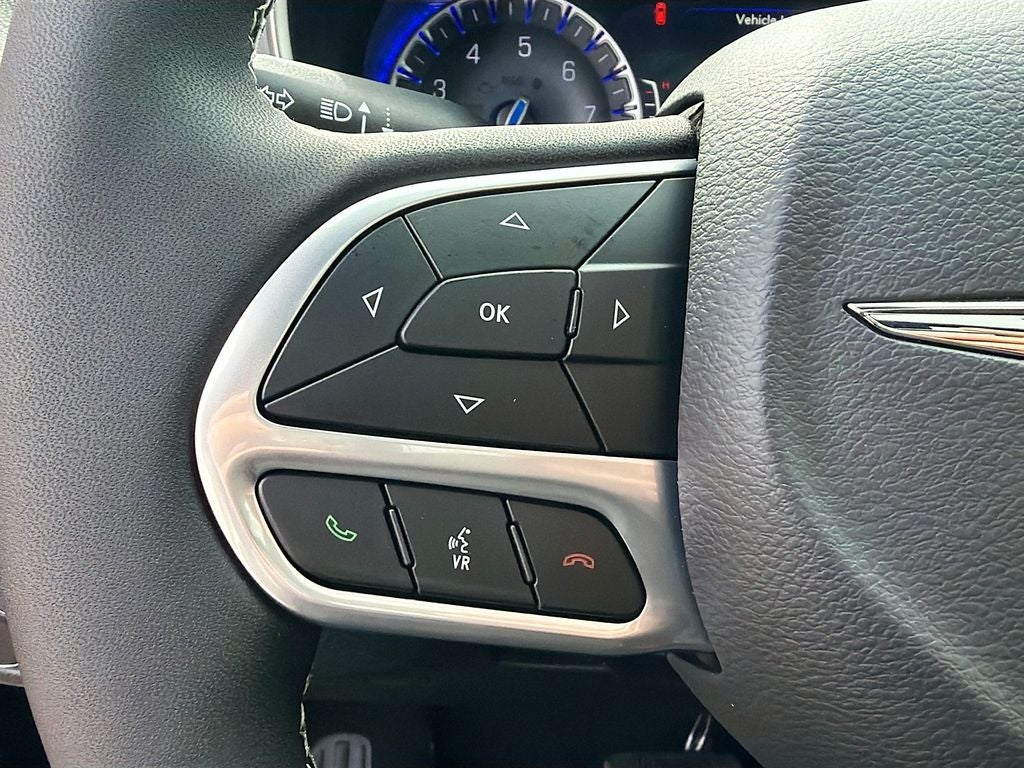 2026 Chrysler Pacifica PACIFICA LIMITED