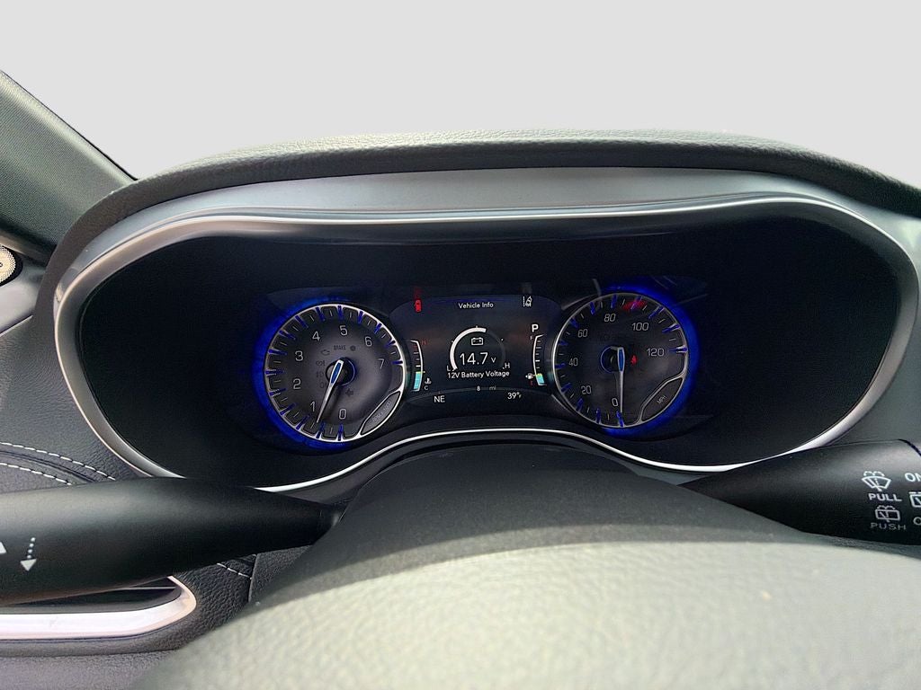 2026 Chrysler Pacifica PACIFICA LIMITED