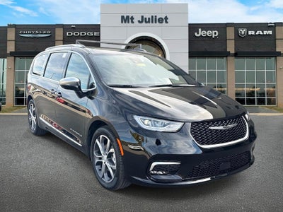 2026 Chrysler Pacifica PACIFICA PINNACLE