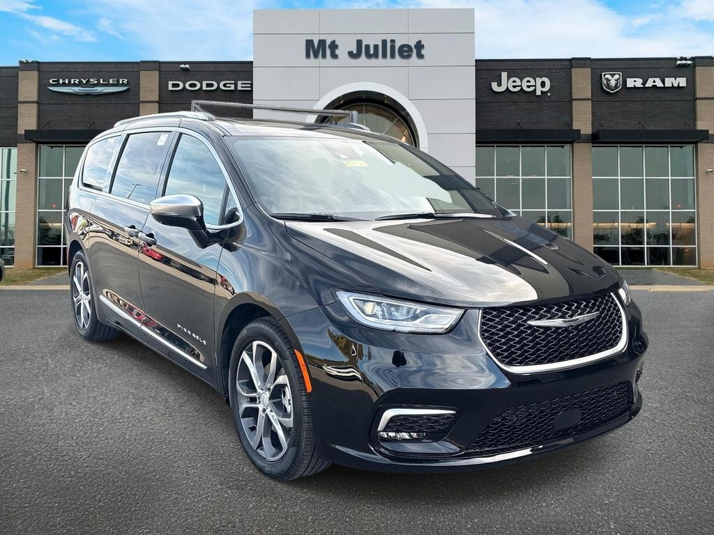 2026 Chrysler Pacifica PACIFICA PINNACLE
