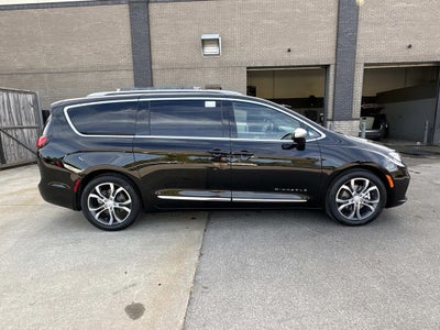 2026 Chrysler Pacifica PACIFICA PINNACLE