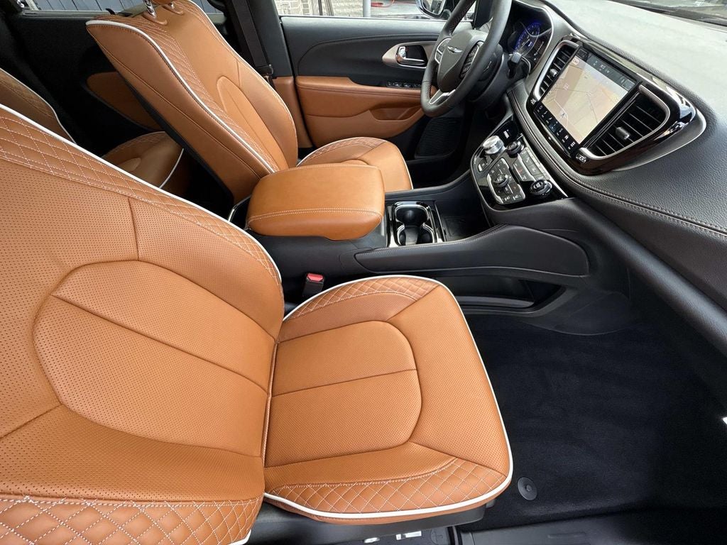 2026 Chrysler Pacifica PACIFICA PINNACLE
