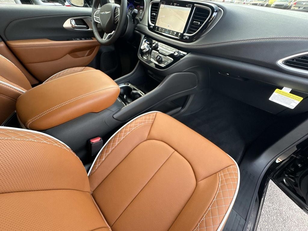 2026 Chrysler Pacifica PACIFICA PINNACLE