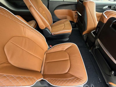 2026 Chrysler Pacifica PACIFICA PINNACLE