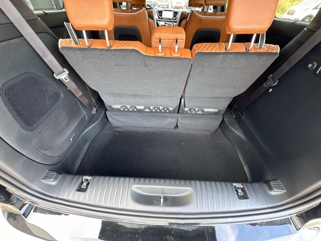 2026 Chrysler Pacifica PACIFICA PINNACLE