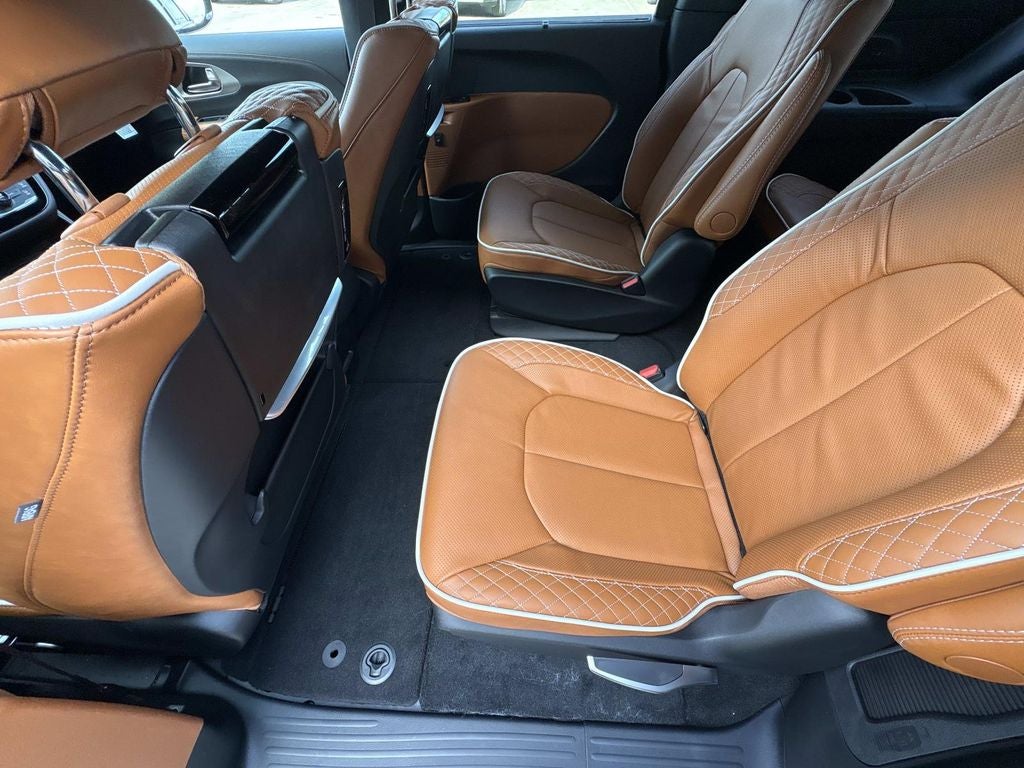 2026 Chrysler Pacifica PACIFICA PINNACLE