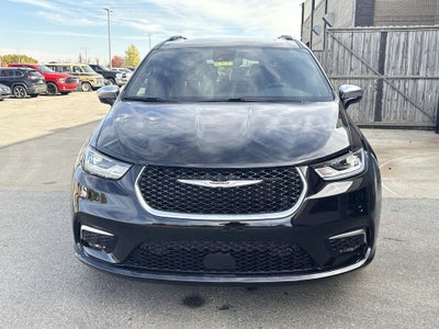 2026 Chrysler Pacifica PACIFICA PINNACLE
