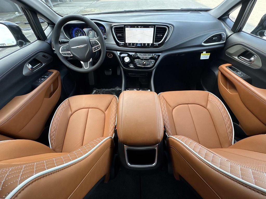 2026 Chrysler Pacifica PACIFICA PINNACLE