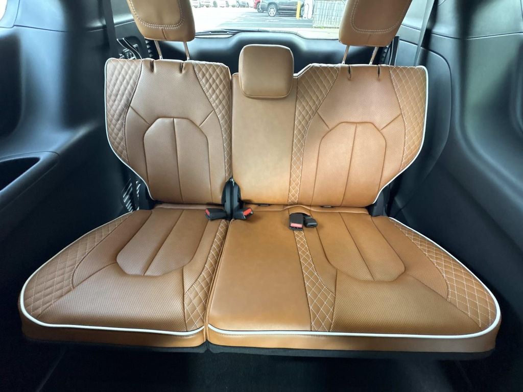 2026 Chrysler Pacifica PACIFICA PINNACLE