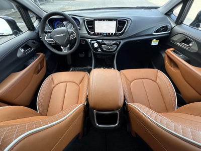 2026 Chrysler Pacifica PACIFICA PINNACLE