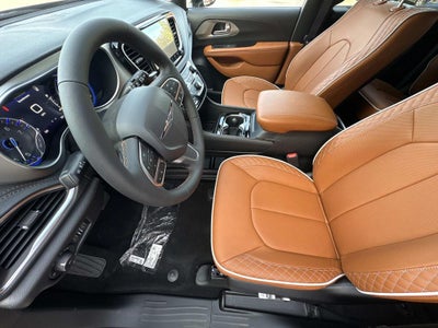 2026 Chrysler Pacifica PACIFICA PINNACLE