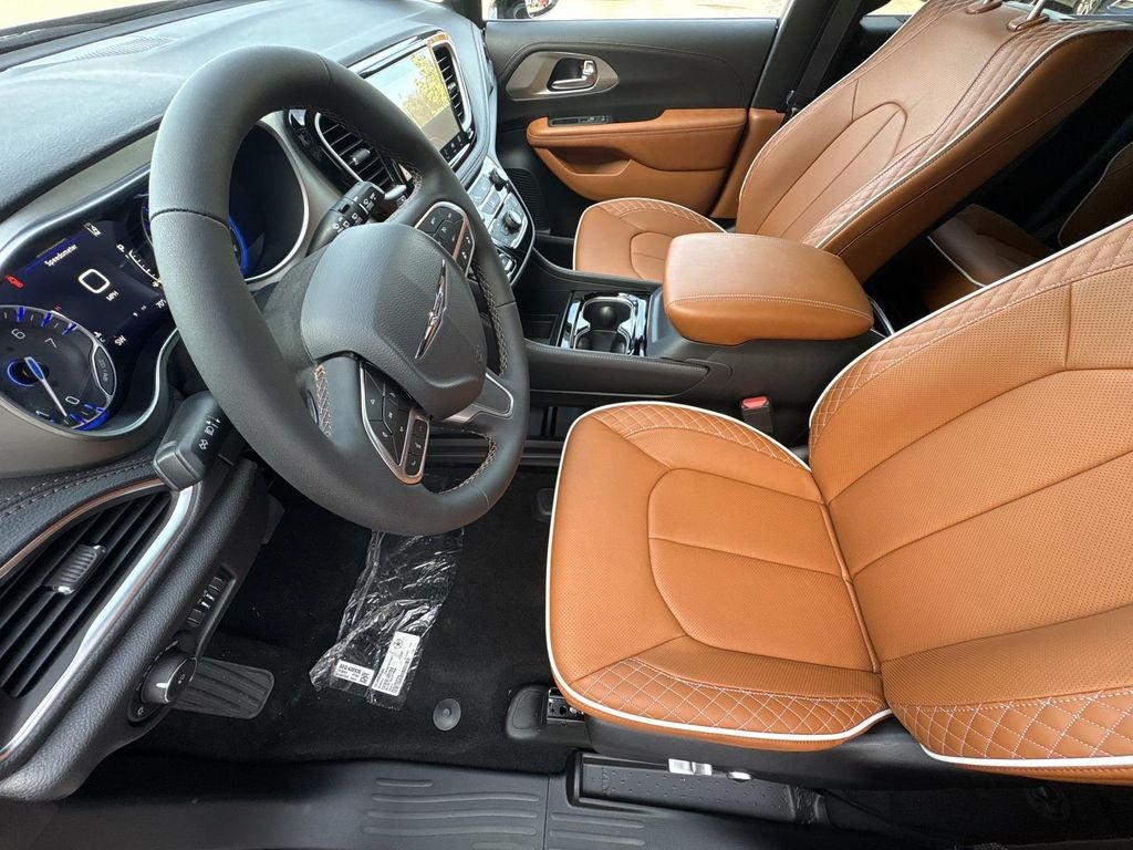 2026 Chrysler Pacifica PACIFICA PINNACLE