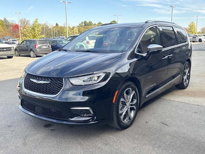 2026 Chrysler Pacifica PACIFICA PINNACLE