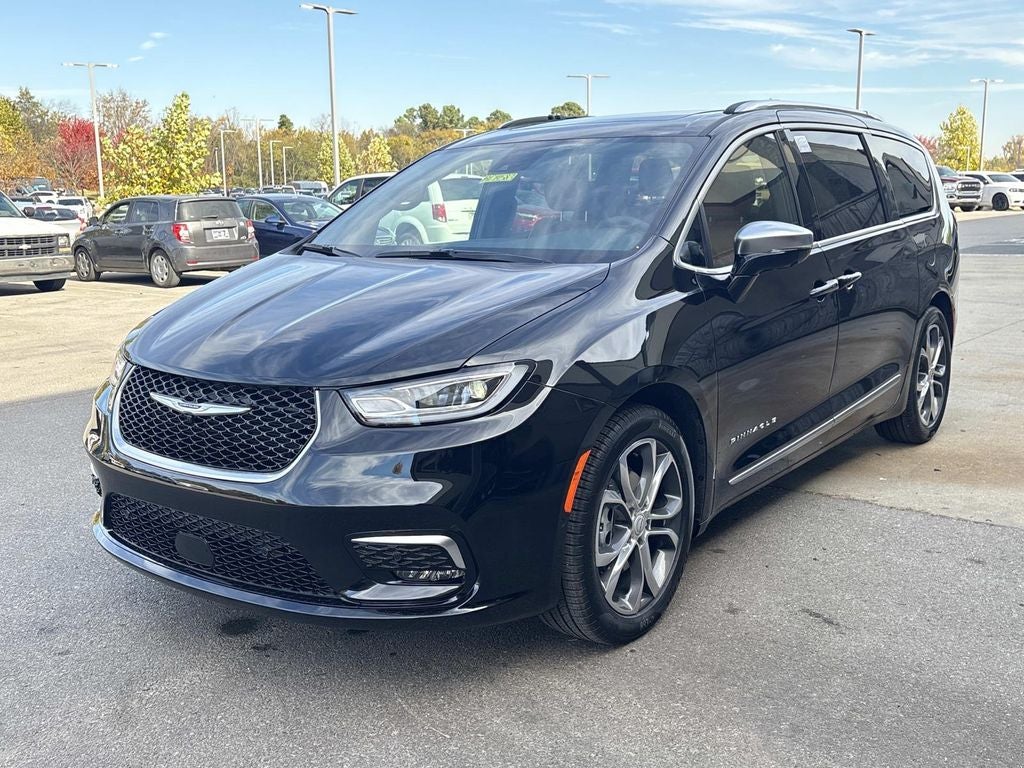 2026 Chrysler Pacifica PACIFICA PINNACLE