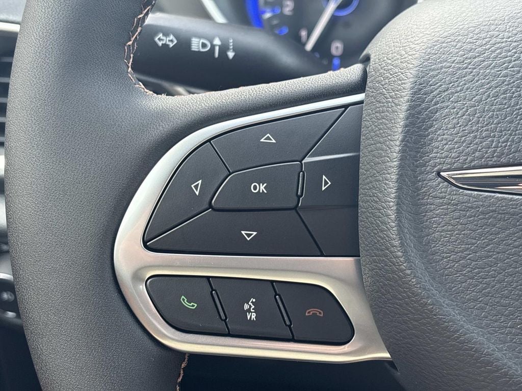 2026 Chrysler Pacifica PACIFICA PINNACLE